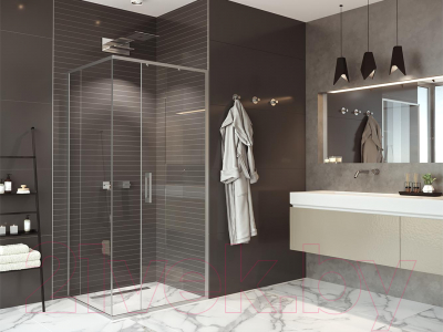 Душевая дверь Alex Baitler AB61C110