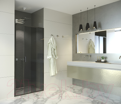 Душевая дверь Alex Baitler AB64B120