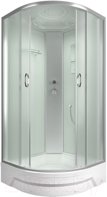 Душевая кабина Erlit ER351026-C3-RUS - фото