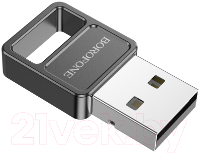 Bluetooth-адаптер Borofone DH8 USB - Bluetooth 5.1