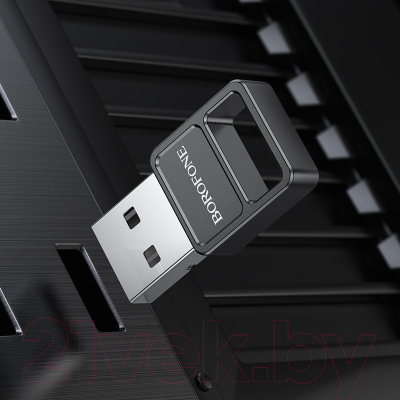 Bluetooth-адаптер Borofone DH8 USB - Bluetooth 5.1