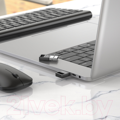 Bluetooth-адаптер Borofone DH8 USB - Bluetooth 5.1