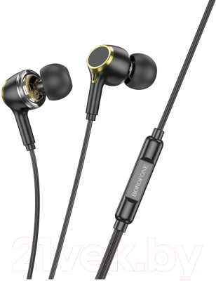 Наушники-гарнитура Borofone BM90