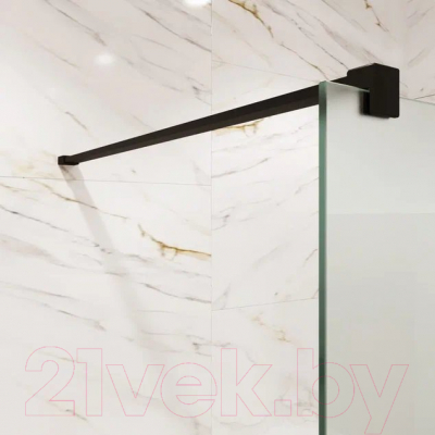 Душевая стенка Benetto BEN-602 BLM 90x200