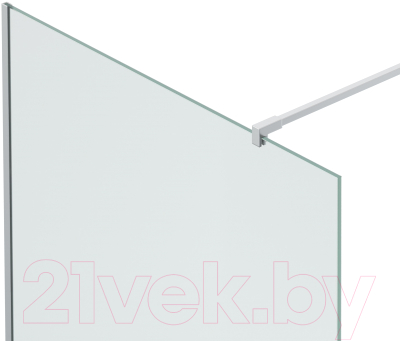 Душевая стенка Benetto BEN-602 SLC 90x200