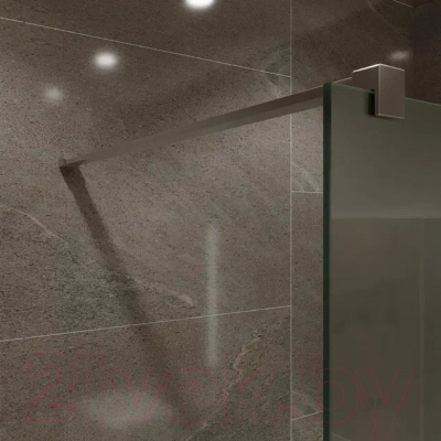 Душевая стенка Benetto BEN-602 SLM 90x200