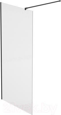 Душевая стенка Benetto BEN-602 BLM 120x200 - фото