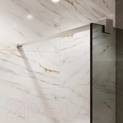 Душевая стенка Benetto BEN-602 SLT 120x200