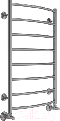 Полотенцесушитель водяной Terminus Классик П8 500x800 - фото