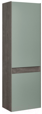 Шкаф-полупенал для ванной Акватон Форест / 1A278603FR9C0 - фото