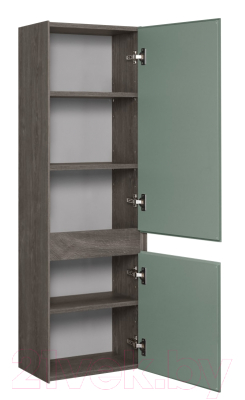 Шкаф-полупенал для ванной Акватон Форест / 1A278603FR9C0