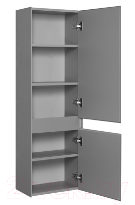 Шкаф-полупенал для ванной Акватон Форест / 1A278603FR4D0