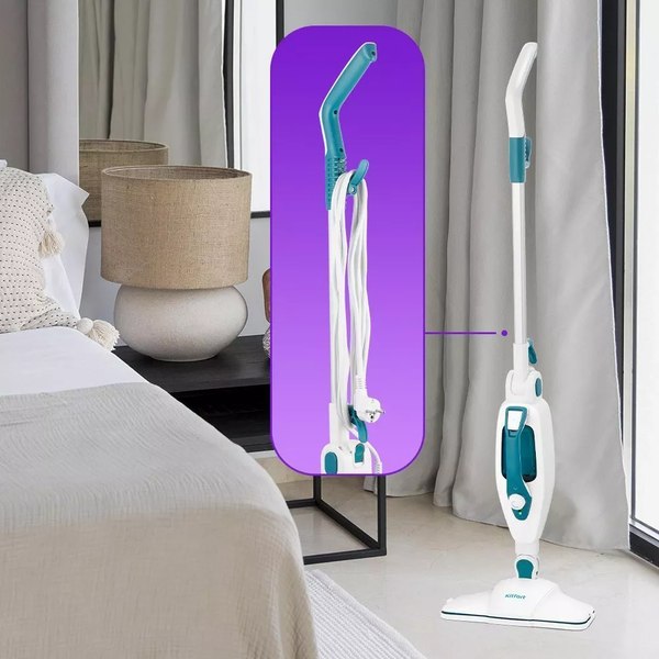 Пароочиститель Kitfort КТ-1080