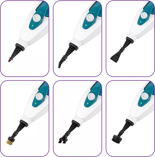 Пароочиститель Kitfort КТ-1080