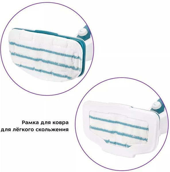 Пароочиститель Kitfort КТ-1080