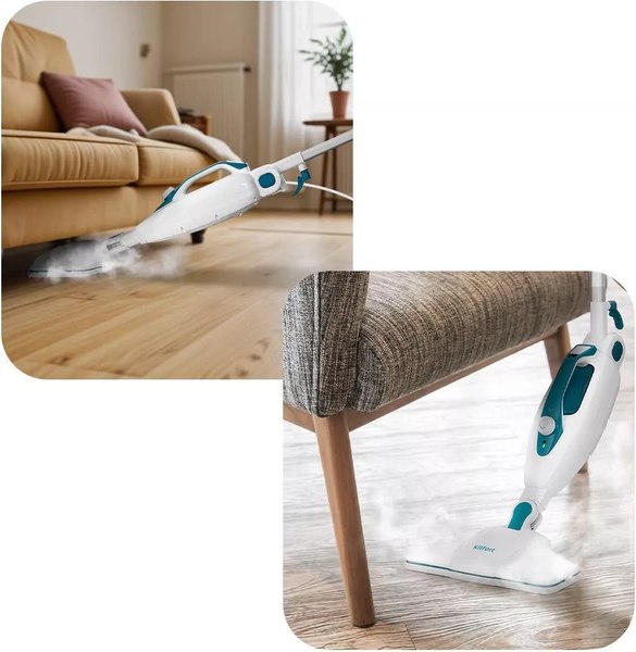 Пароочиститель Kitfort КТ-1080