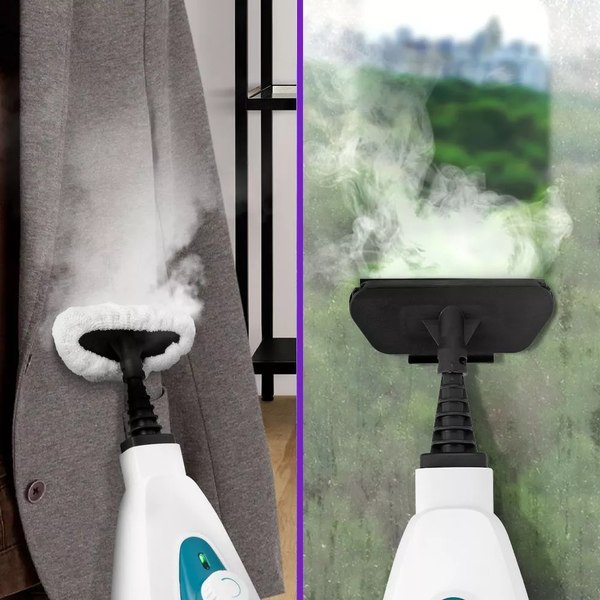 Пароочиститель Kitfort КТ-1080