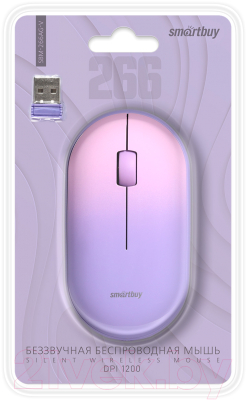 Мышь SmartBuy 266AG / SBM-266AG-V