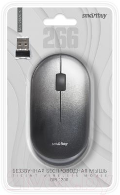Мышь SmartBuy 266AG / SBM-266AG-K