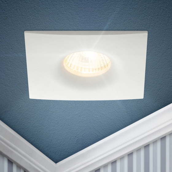 Точечный светильник ЭРА KL104 WH / Б0059793