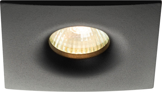 Точечный светильник ЭРА KL104 BK / Б0059794