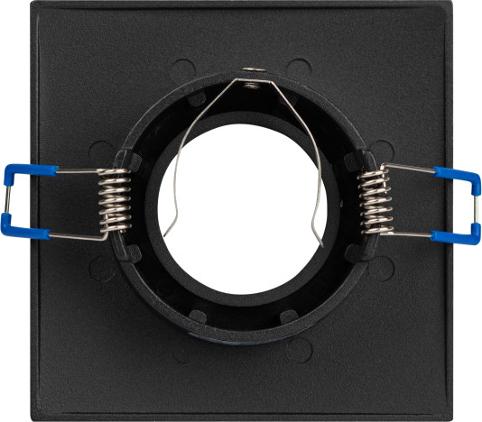 Точечный светильник ЭРА KL104 BK / Б0059794