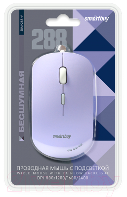 Мышь SmartBuy 288 / SBM-288-V