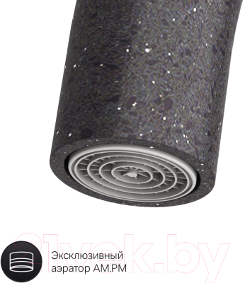 Мойка кухонная со смесителем БелЭворс Mila R + Like F8007122