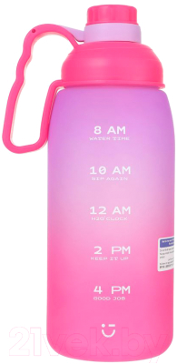 Бутылка для воды Miniso 3651 - фото