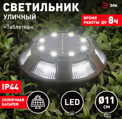 Светильник уличный ЭРА ERAST024-01 / Б0057662