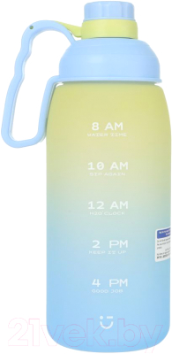 Бутылка для воды Miniso 3637 - фото