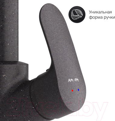 Мойка кухонная со смесителем БелЭворс Nika + Like F8007122