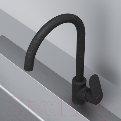 Мойка кухонная со смесителем БелЭворс Nika + Like F8007122