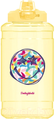 Бутылка для воды Miniso SmileyWorld Collection 6175 - фото