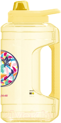 Бутылка для воды Miniso SmileyWorld Collection 6175