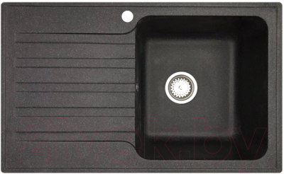 Мойка кухонная со смесителем БелЭворс Styl R + Like F8007122