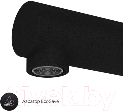 Мойка кухонная со смесителем БелЭворс Styl R + Like F8005022