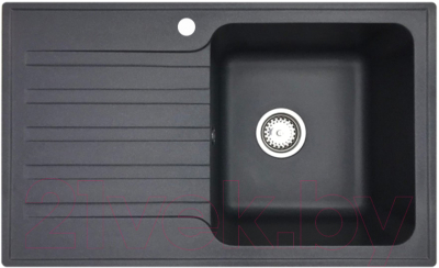 Мойка кухонная со смесителем БелЭворс Styl R + Like F8005022