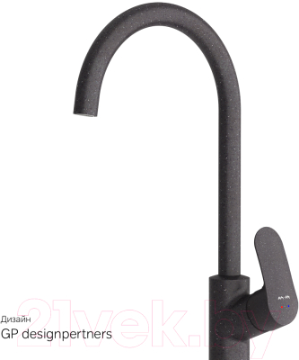 Мойка кухонная со смесителем БелЭворс Styl L + Like F8007122