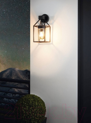 Бра уличное Eglo Trecate 97296