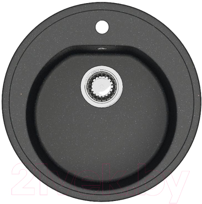 Мойка кухонная со смесителем Berge BR-5200 + Like F8007122