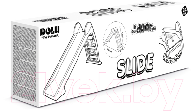 Горка Dolu 2631