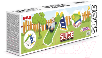 Горка Dolu 3031