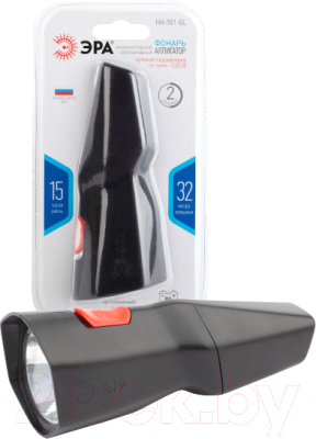 Фонарь ЭРА MA-501-BL / Б0041474