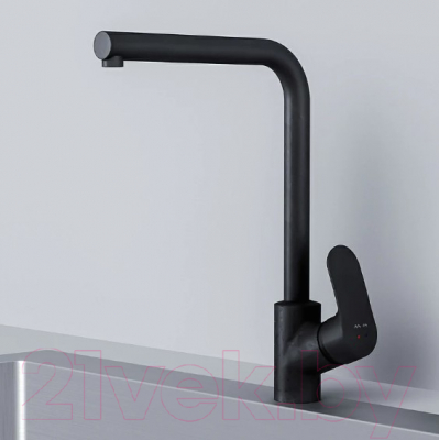 Мойка кухонная со смесителем Berge BR-7602 + Like F8005022