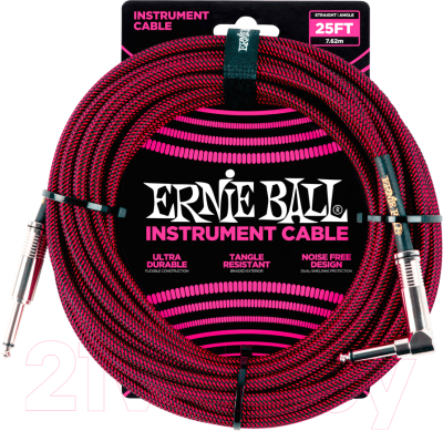 Кабель Ernie Ball P06062
