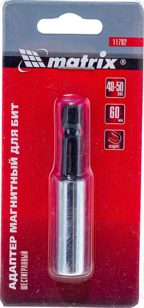 Держатель бит Matrix Магнитный 11792