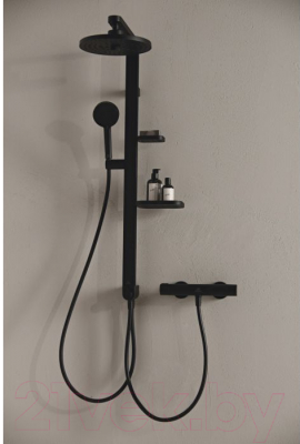 Лейка ручного душа Ideal Standard BD580XG