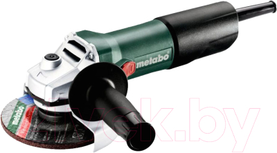 Профессиональная угловая шлифмашина Metabo W 850-125