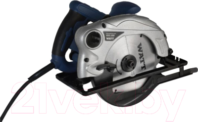 Дисковая пила Watt WHS-1600 - фото